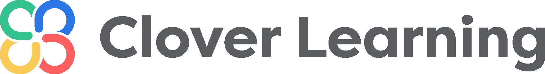 Clover Learning Logo Vector Logo